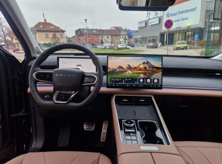 Chery - Tiggo 9