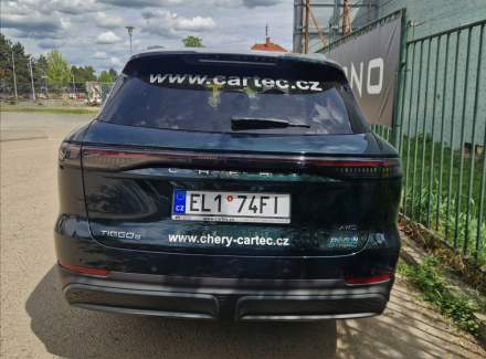 Chery - Tiggo 9
