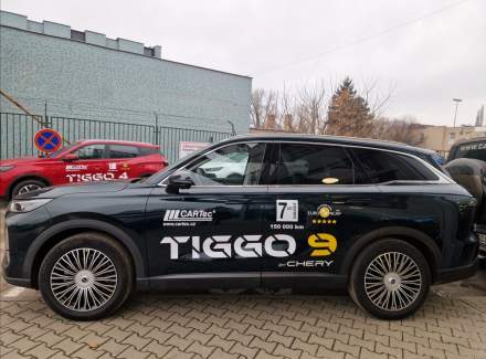 Chery - Tiggo 9