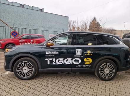 Chery - Tiggo 9