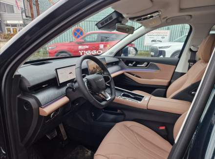 Chery - Tiggo 9