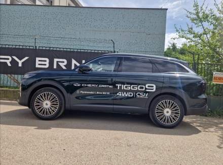 Chery - Tiggo 9
