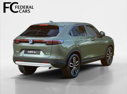 Honda - HR-V