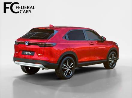 Honda - HR-V
