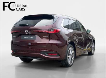 Mazda - CX-80
