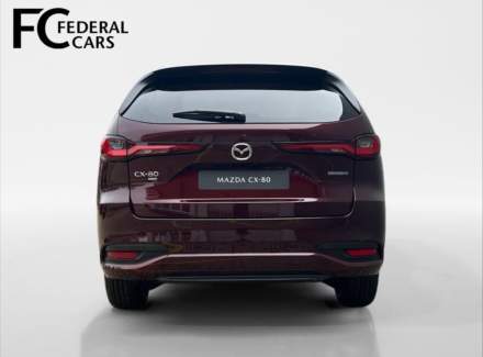 Mazda - CX-80