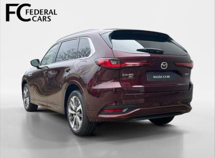 Mazda - CX-80
