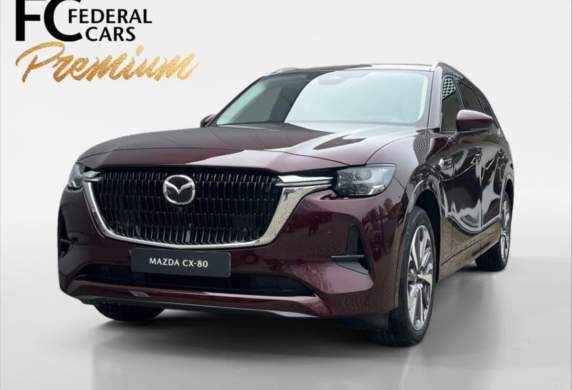 Mazda - CX-80