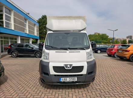 Peugeot - Boxer