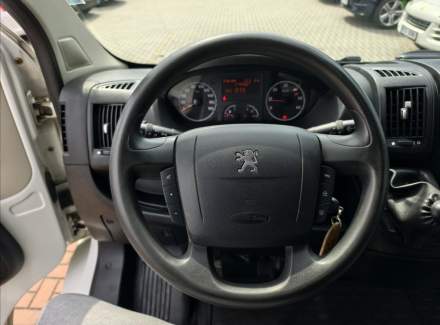 Peugeot - Boxer