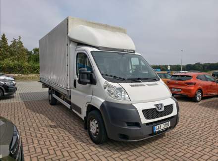 Peugeot - Boxer