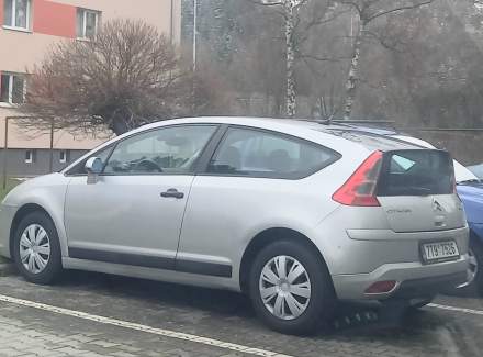 Citroën - C4 1.6i 16V (109 Hp) VTR