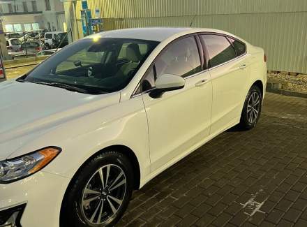 Ford - Fusion