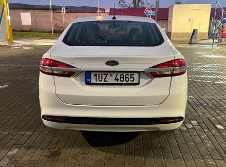 Ford - Fusion