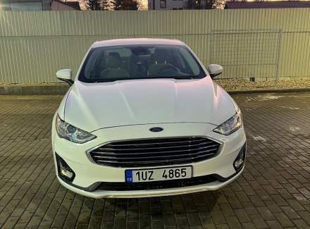 Ford - Fusion