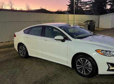 Ford - Fusion
