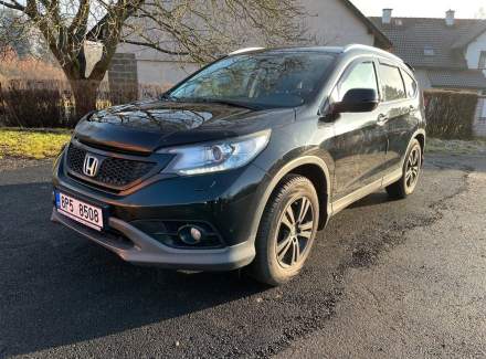 Honda - CR-V
