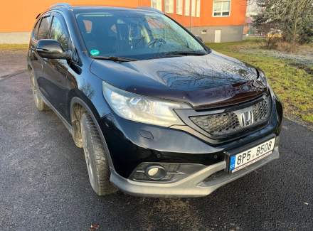 Honda - CR-V