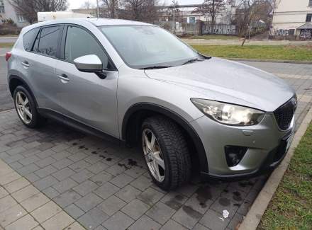 Mazda - CX-5
