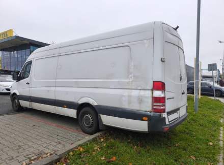 Mercedes-Benz - Sprinter