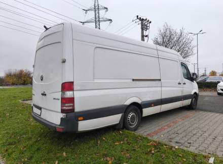 Mercedes-Benz - Sprinter