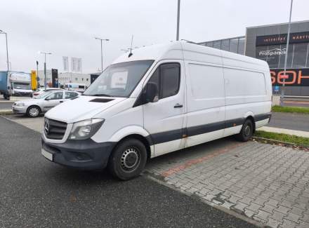 Mercedes-Benz - Sprinter