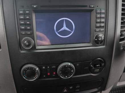 Mercedes-Benz - Sprinter