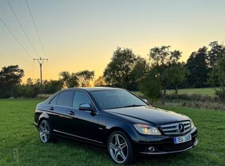 Mercedes-Benz - C-class