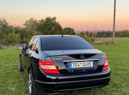 Mercedes-Benz - C-class