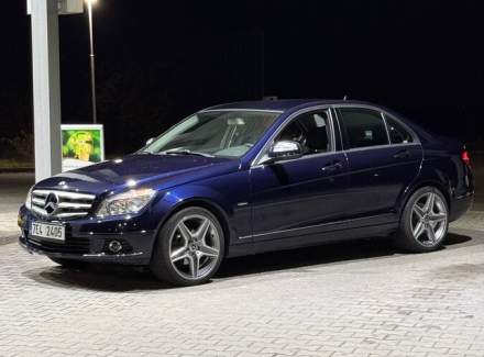 Mercedes-Benz - C-class