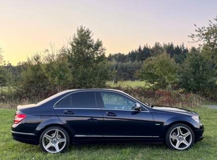 Mercedes-Benz - C-class