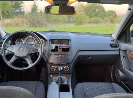 Mercedes-Benz - C-class