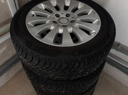 Mercedes-Benz - C-class