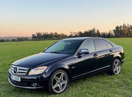 Mercedes-Benz - C-class