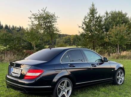 Mercedes-Benz - C-class