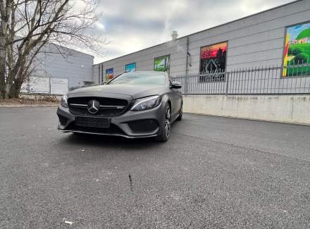 Mercedes-Benz - C-class