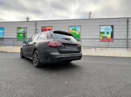 Mercedes-Benz - C-class