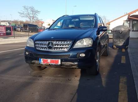 Mercedes-Benz - M-class