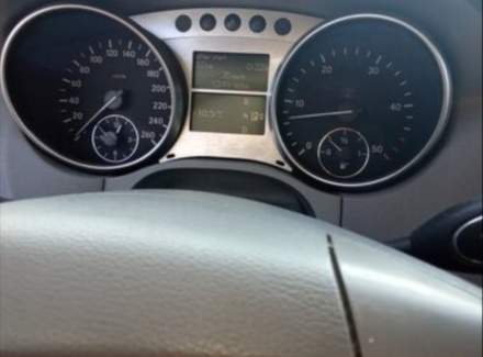 Mercedes-Benz - M-class