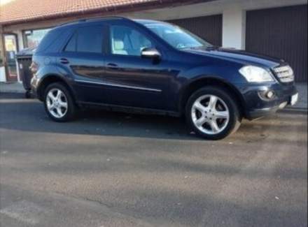 Mercedes-Benz - M-class