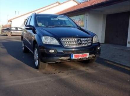 Mercedes-Benz - M-class