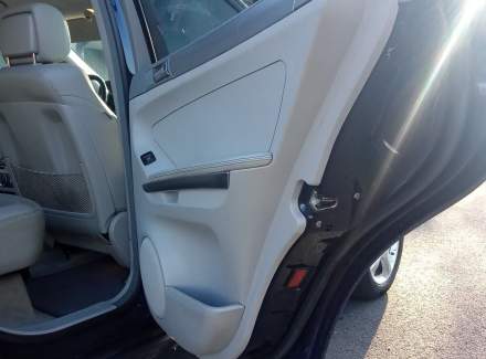 Mercedes-Benz - M-class