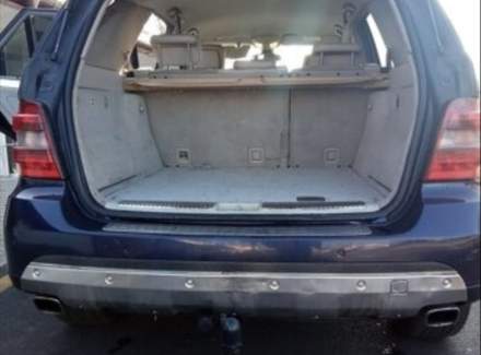 Mercedes-Benz - M-class