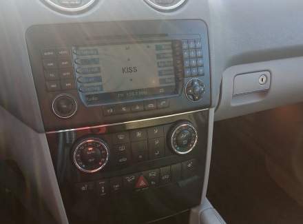 Mercedes-Benz - M-class