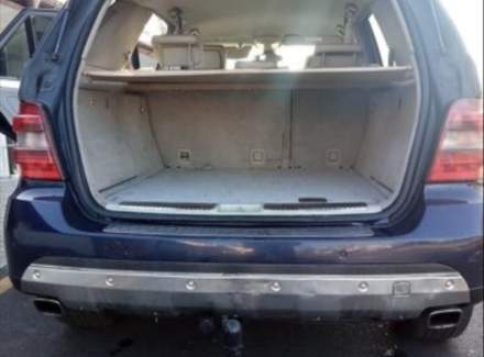 Mercedes-Benz - M-class