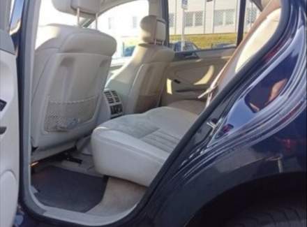 Mercedes-Benz - M-class