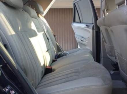 Mercedes-Benz - M-class