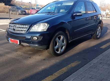 Mercedes-Benz - M-class