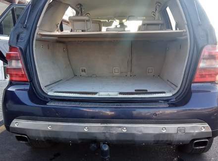 Mercedes-Benz - M-class