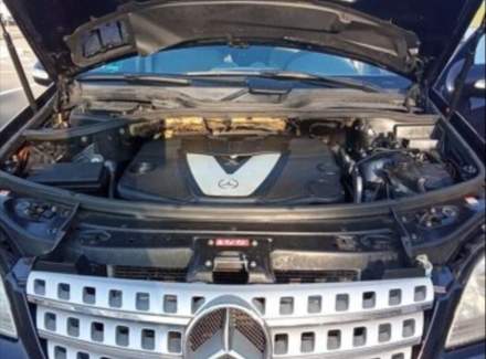 Mercedes-Benz - M-class